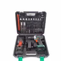 کیت دریل شارژی 20 ولت تولیکس TOOLIX مدل TX-2420