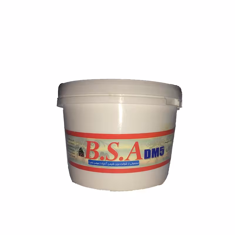 چسب لیتری DM5 گالن