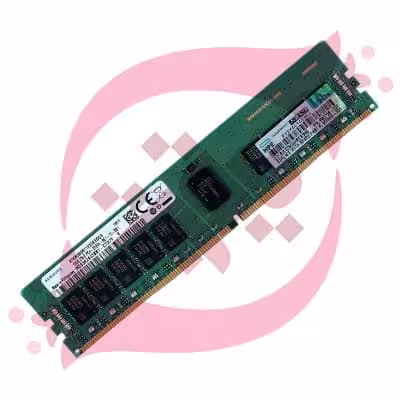 خرید رم سرور HP 32GB DRx4 PC4-2133P-R 728629-B21 با گارانتی