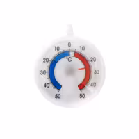 دماسنج یخچالی عقربه ای مدل Fridge | کالا مکس