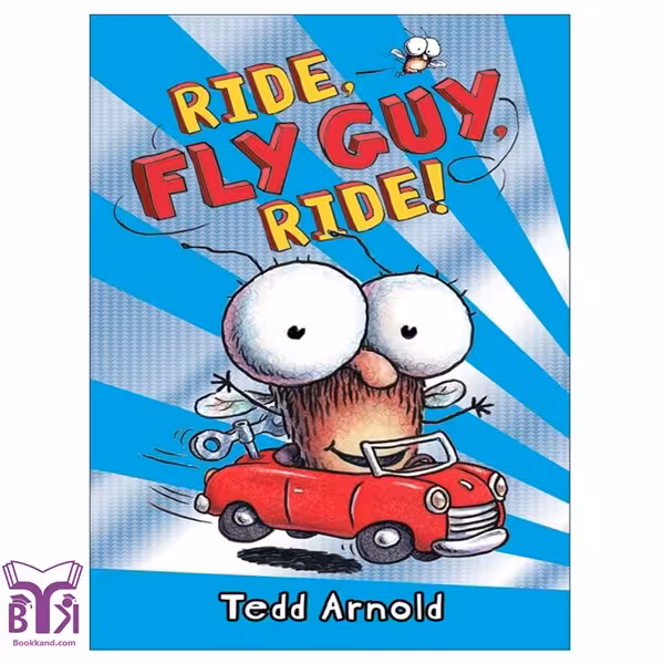 کتاب !Ride, Fly Guy, Ride