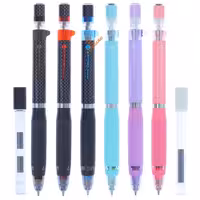 خرید و قیمت  اتود 0.5 پاک کن دار زبرا مدل دلگارد DELGUARD