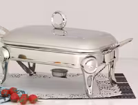 سوفله خوری بیضی سافینوکس سایز متوسط مدل KM206