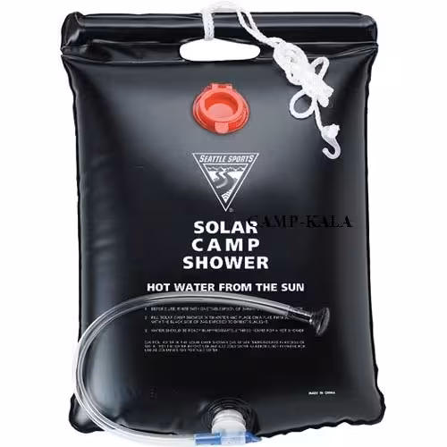 دوش صحرایی Camp Shower