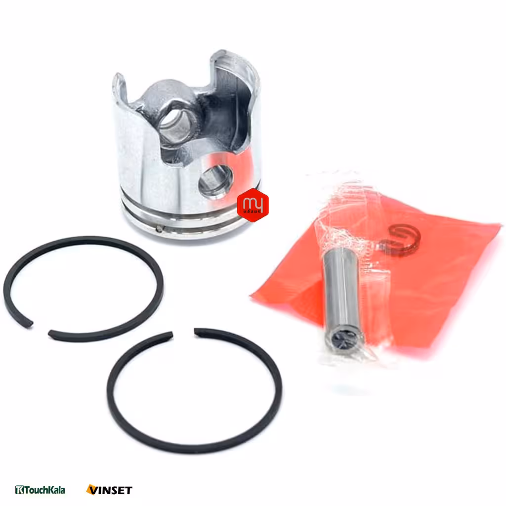 رینگ و پیستون موتور 2 زمانه tu26