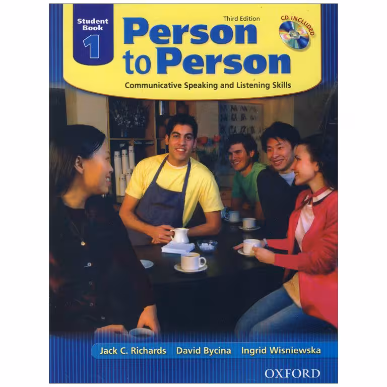 Person to Person 1 (3rd)پرسن تو پرسن 1