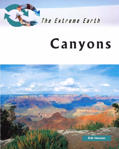 خرید و دانلود نسخه کامل کتاب Canyons (The Extreme Earth)