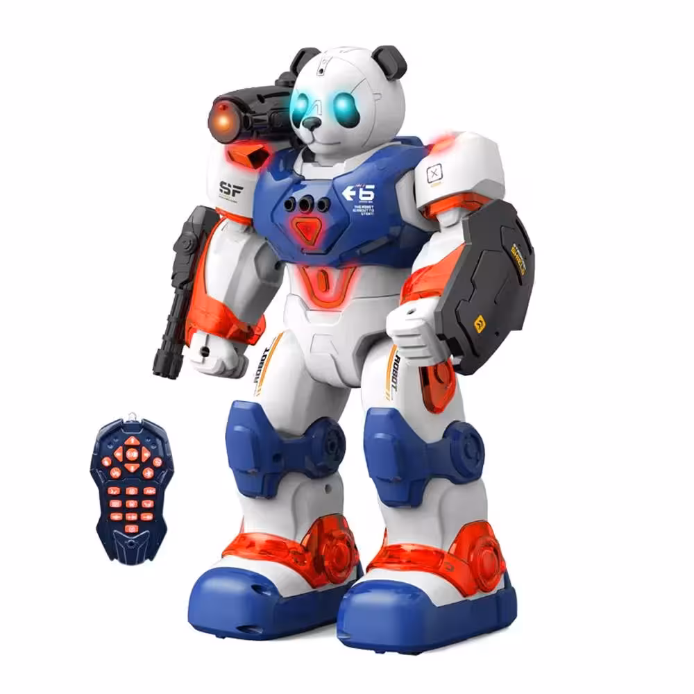 ربات کنترلی پاندا شارژی دودزا مدل 22006