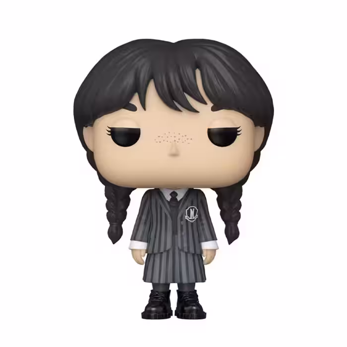 فیگور فانکو پاپ طرح Funko POP Wednesday Addams کد 1309