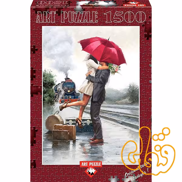 پازل انتظار طولانی مدت معشوق long awaited lover 4618