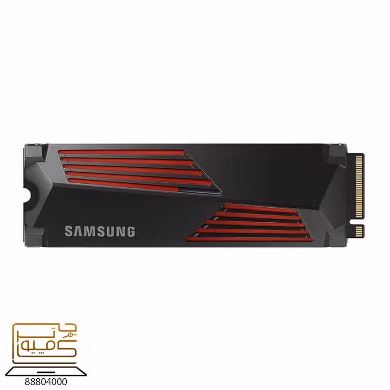 هارد اس اس دی سامسونگ SSD SAMSUNG 990 PRO 2TB HEATSINK - کامپیوترچی