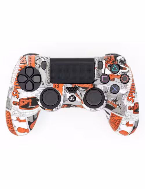 روکش محافظ دسته PS4 کد 012