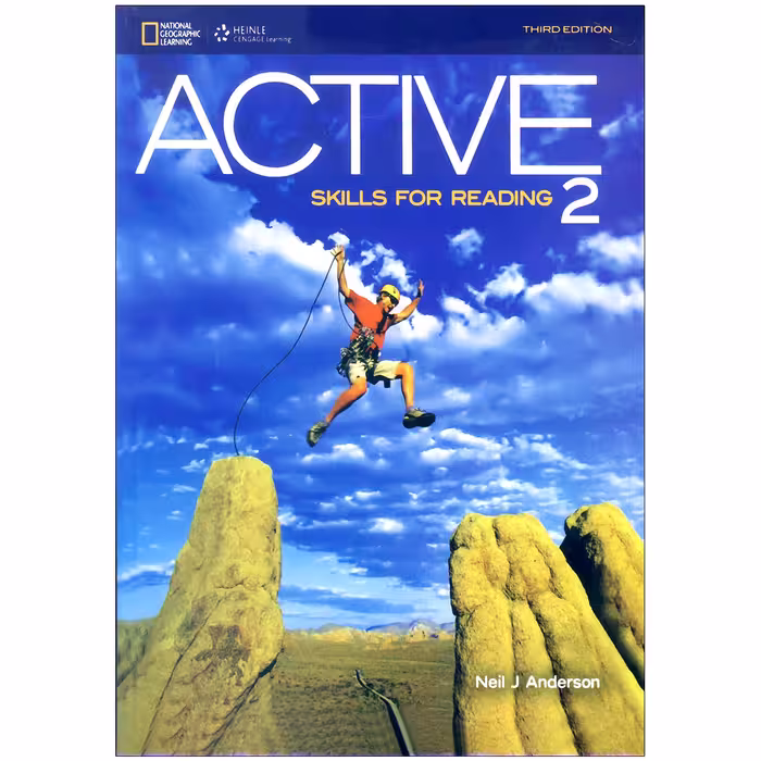 اکتیو ریدینگ 2 | active skills for reading 2