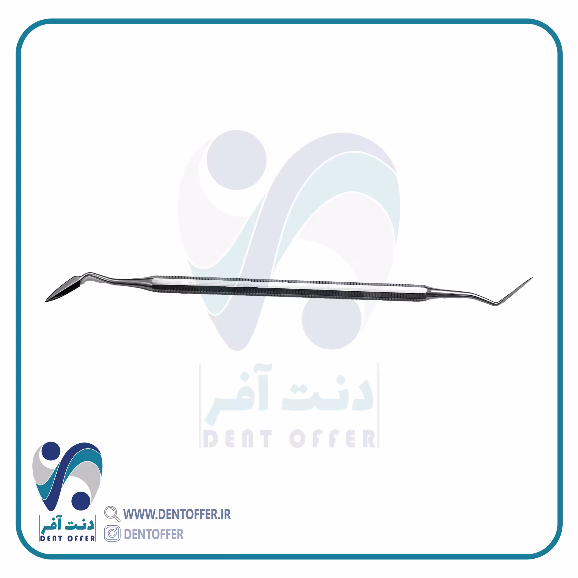 چاقوی گلدمن فاکس 8K برند جویا