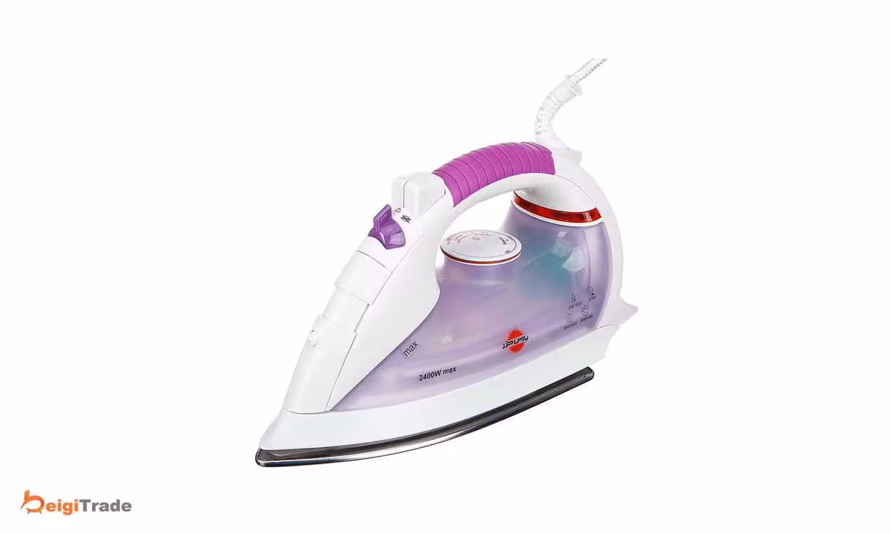 اتو بخار پارس خزر مدل SI-601