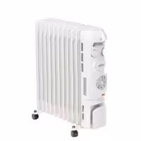 شوفاژ برقی سانفورد SF1210OH | گرمایش قدرتمند با ترموستات قابل تنظیم