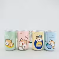 دستمال مرطوب قوطی فانتزی