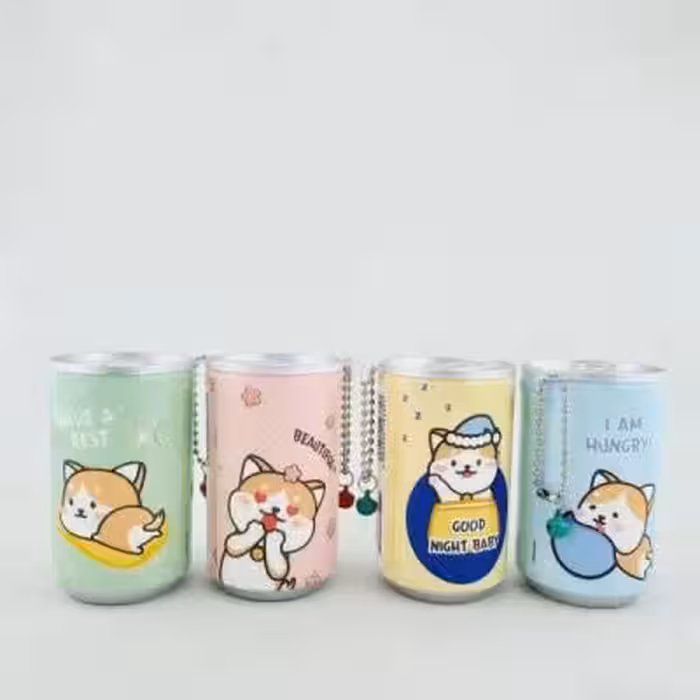 دستمال مرطوب قوطی فانتزی