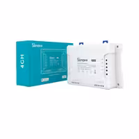سوئیچ هوشمند 4 کاناله SONOFF 4CHR3 با قابلیت کنترل از طریق WiFi