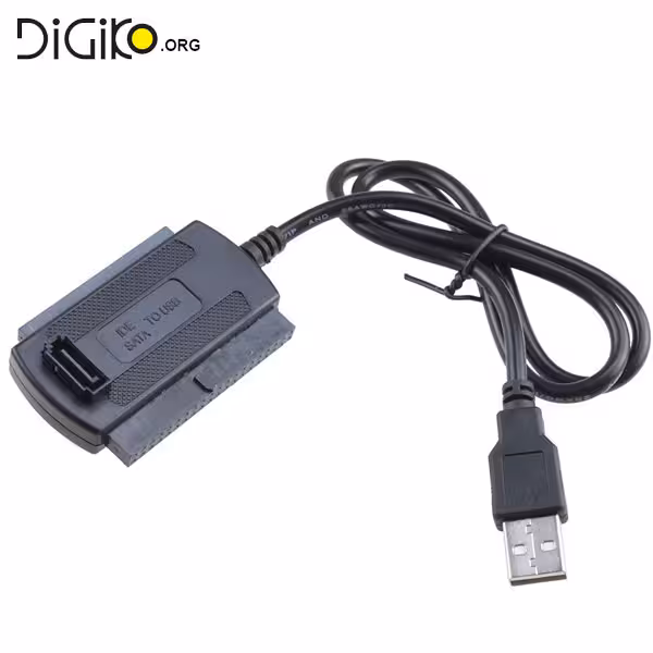 تبدیل SATA & IDE به USB