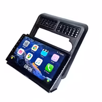 مانیتور خودرو ریمکس مدل اندروید مناسب برای پراید صبا داشبورد قدیم | چاوه