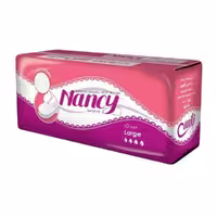 نوار بهداشتی بالدار بزرگ نانوون نانسی Nancy
