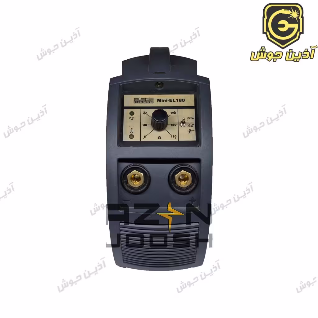دستگاه جوش اینورتری 180 آمپر گام الکتریک مدل Mini EL 180