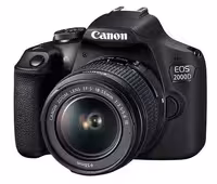 دوربین عکاسی کانن Canon EOS 2000D kit EF-S 18-55mm III