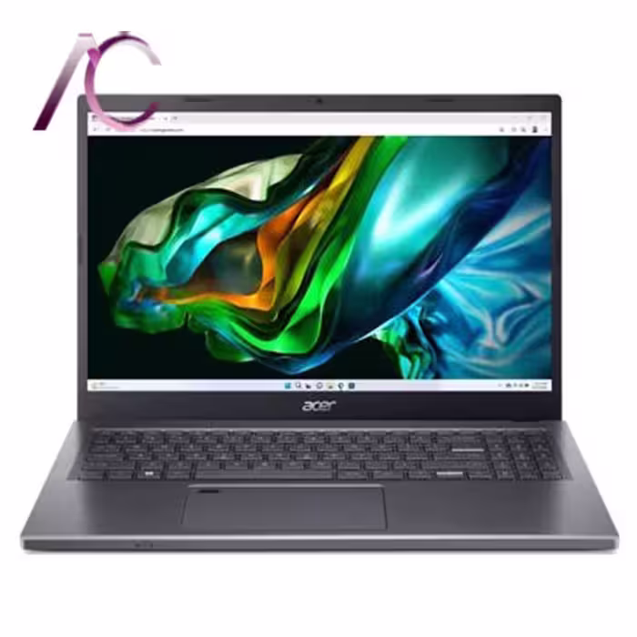 لپ تاپ ایسر LAPTOP ACER ASPIRE A515 CORE I5-13620H/16GB/512GB/INTEL