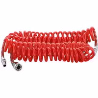 شیلنگ فنری باد 10 متری ای پی ان مدل HO10PU