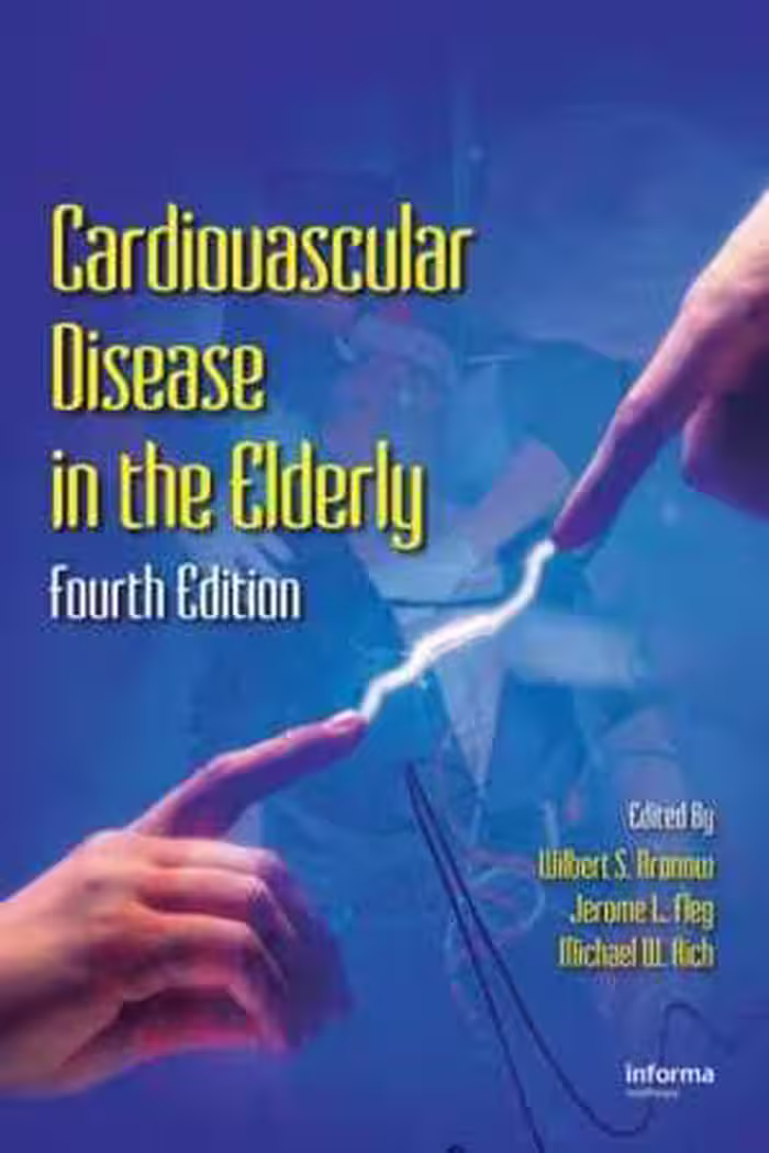 [PDF] دانلود کتاب Cardiovascular Disease In The Elderly, 4th ed, 2008
