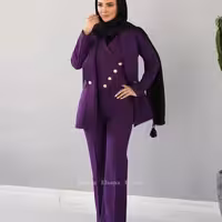 کت سه تیکه تندیس