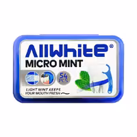 آل وایت نخ دندان کمانی 54 عددی