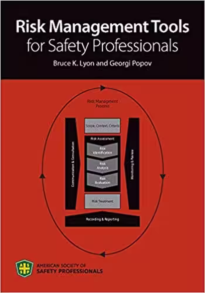 خرید و دانلود نسخه کامل کتاب Risk Management Tools for Safety Professionals -   pdf