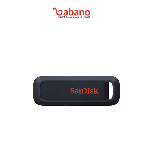 فلش مموری سن دیسک مدل Ultra Trek cz490 ظرفیت  64 گیگابایت
