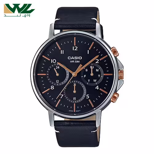 ساعت کاسیو MTP-E321L-1AVDF