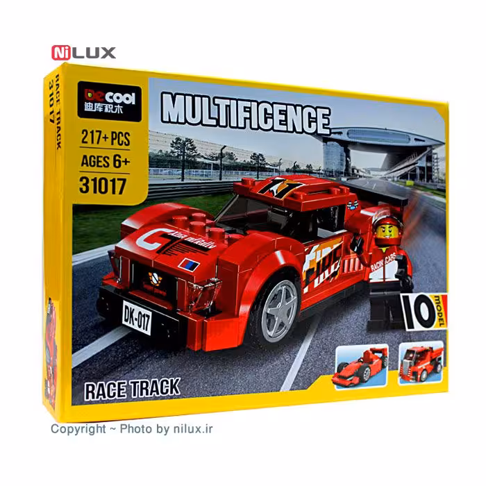 ساختنی دکول سری Multificence کد 31017