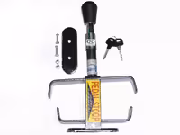 قفل پدال دسته دار نیکو پارس (َAiron) مناسب 206 و ال 90