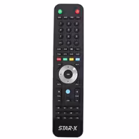 ریموت کنترل گیرنده استارایکس مدل 111