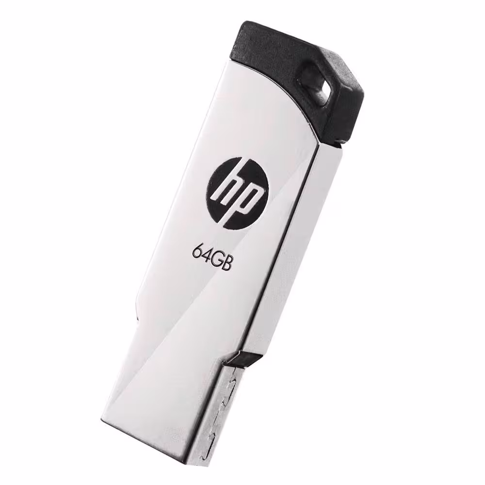 فلش مموری اچ پی v236w USB2.0 64GB