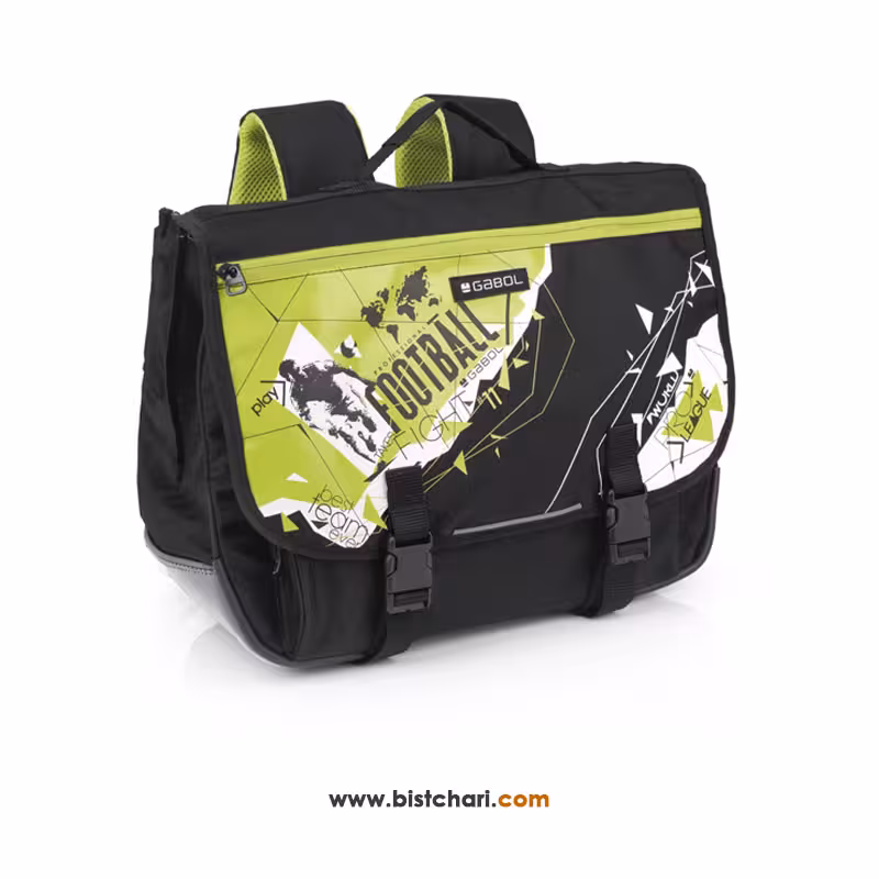 کوله پشتی انگلیسی Derby برند گابل Gabol کد 225110099