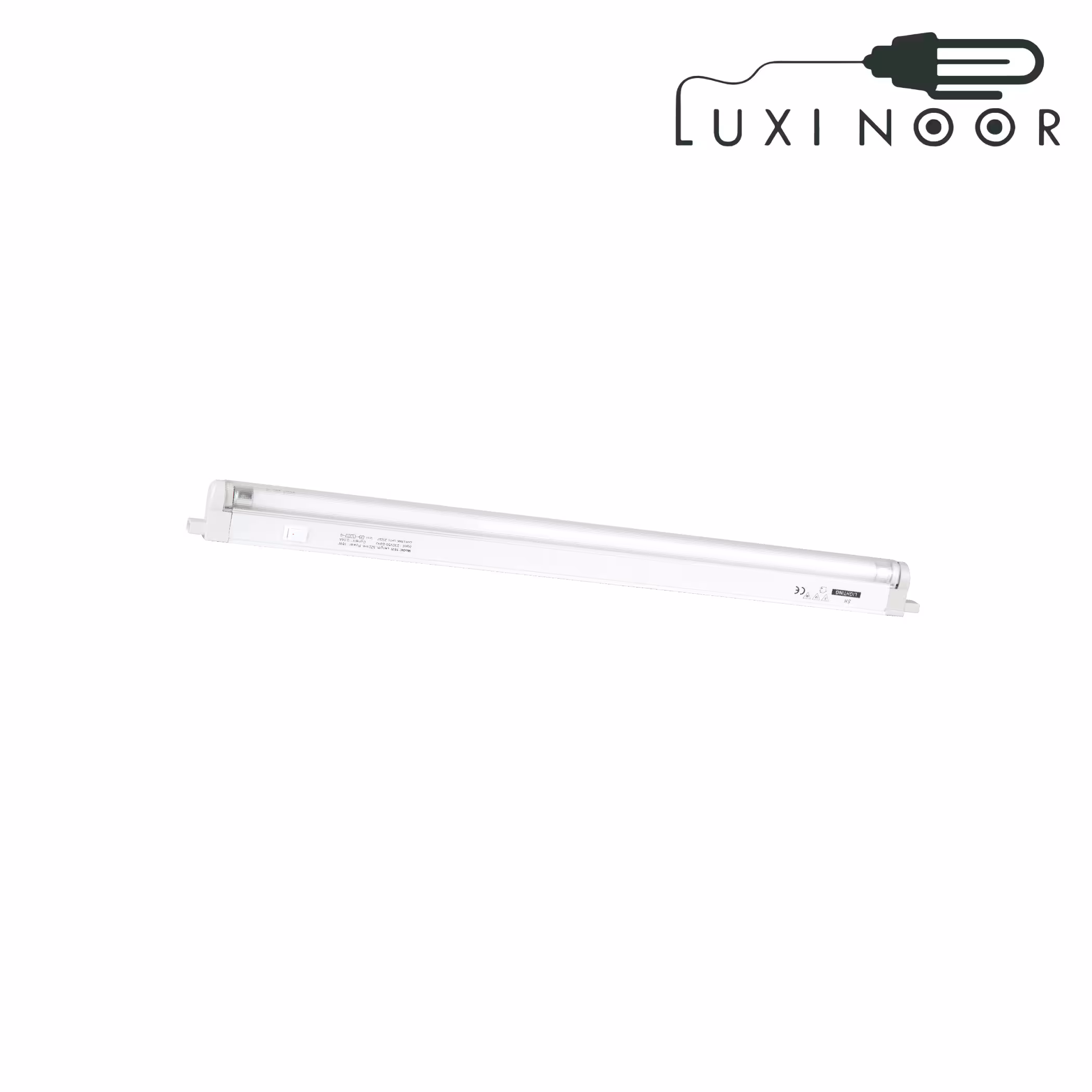 چراغ زیر کابینتی فلورسنت شعاع مدل SH-Fluorescent-16W