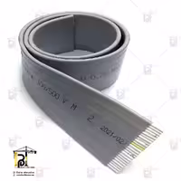 تراول کابل روکش مس 24 رشته تبریز