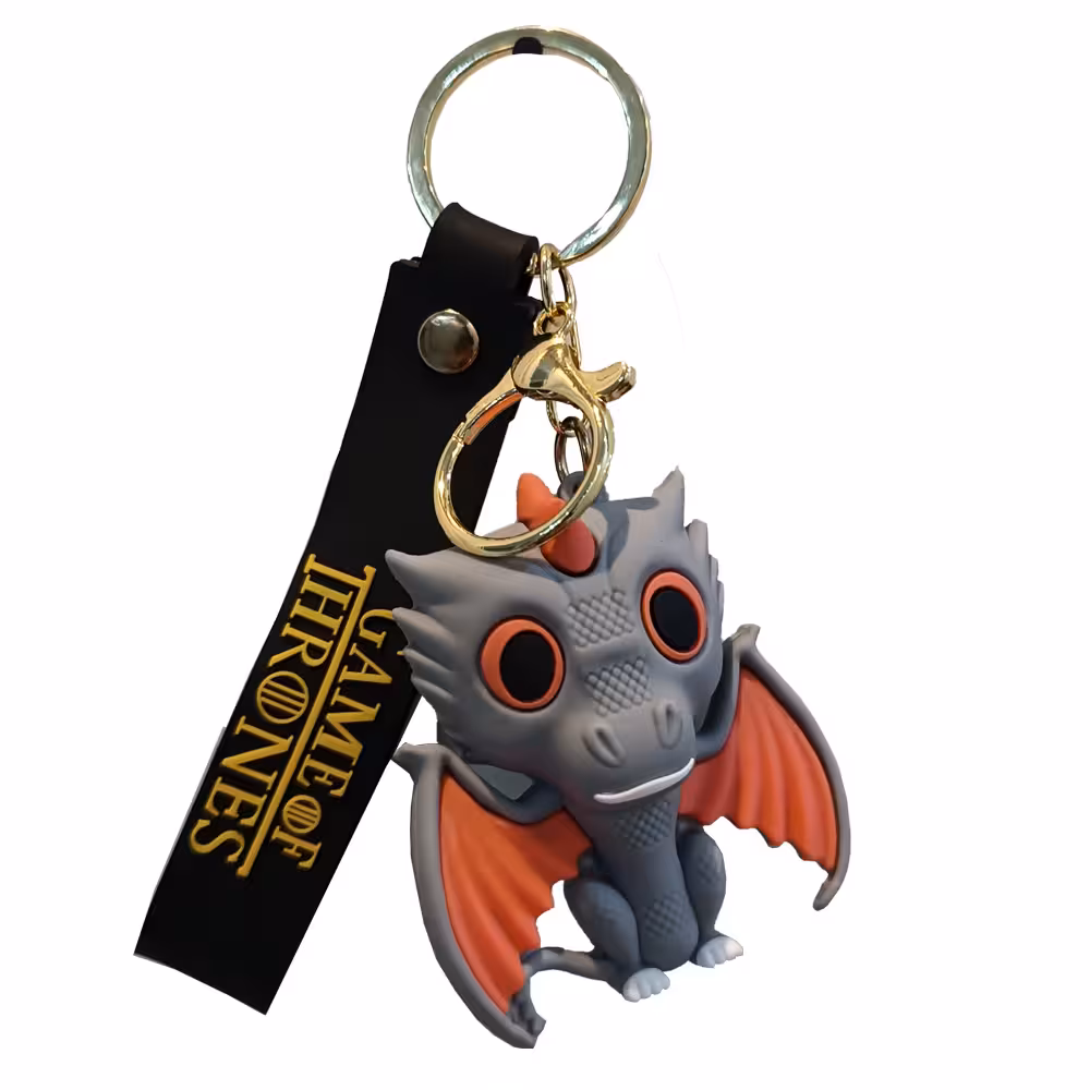 جاکلیدی سیلیکونی اژدهای گیم آف ترونز