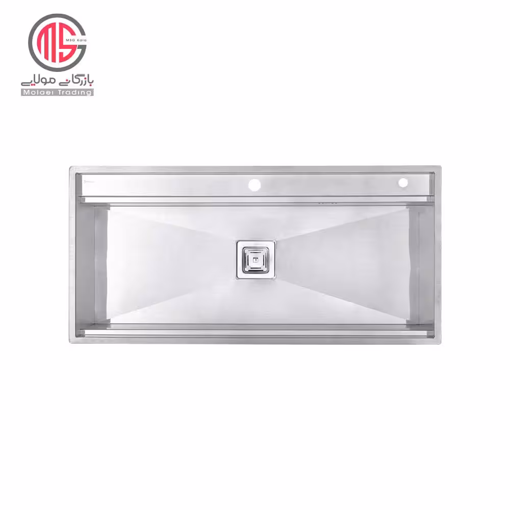 سینک دست ساز درسا مدل DS3805-104