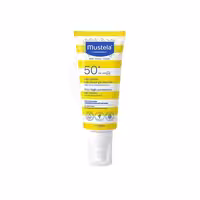 کرم ضد آفتاب موستلا با SPF50 حجم 200 میلی لیتر