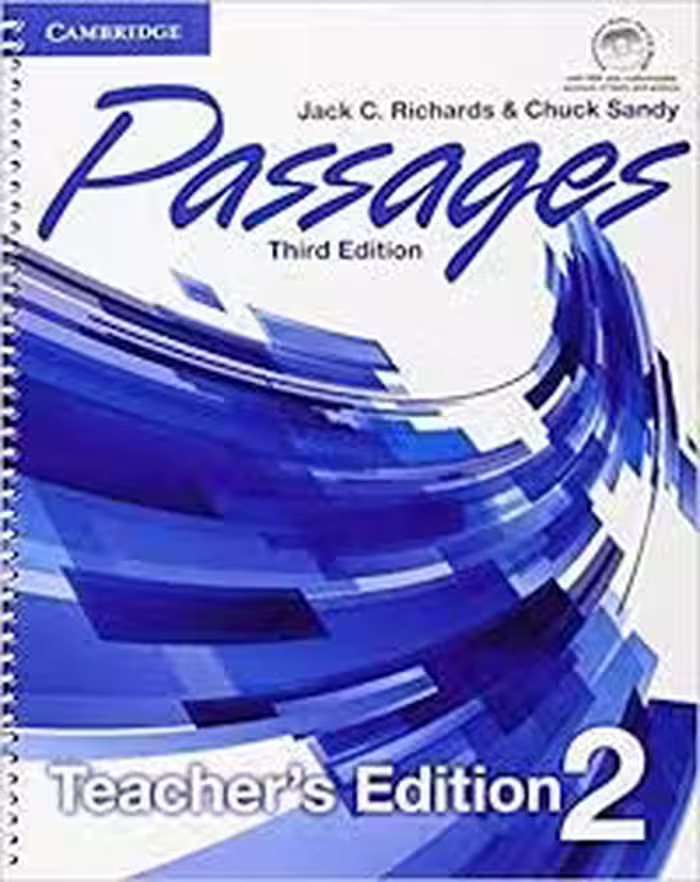 Passages 2تیچر کتاب معلم