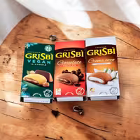 کوکی مغزدار گریپسی