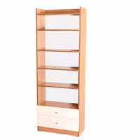 کتابخانه لمکده مدل توکا