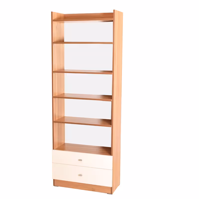 کتابخانه لمکده مدل توکا